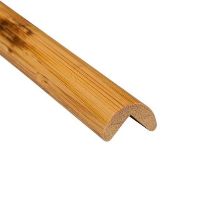 Молдинг наружный угол N-S001 светлый бамбуковый 2 м. 30 Х 8 мм. заказать в Луганске в интернет магазине Перестройка недорого