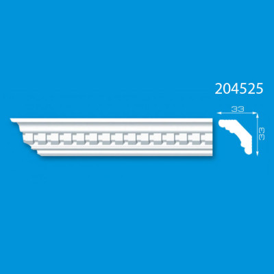 Плинтус 204525 Формат (200) под натяжной потолок 2 м. заказать в Луганске в интернет магазине Перестройка недорого
