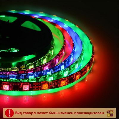Лента LED THAMES в силиконе 5М Horoz Красная заказать в Луганске в интернет магазине Перестройка недорого