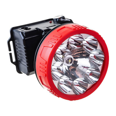 Фонарь налобный LED Navigator 14448 1 Вт. заказать в Луганске в интернет магазине Перестройка недорого