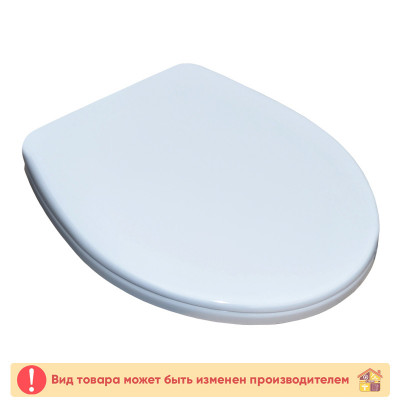 Сиденье для унитаза Элегант СУ80 заказать в Луганске в интернет магазине Перестройка недорого