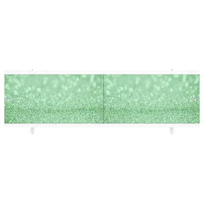 ЭКРАН для ванн Кварт 1,68 м. Зеленый иней заказать в Луганске в интернет магазине Перестройка недорого