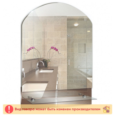 Зеркало РИО 60 бордо заказать в Луганске в интернет магазине Перестройка недорого
