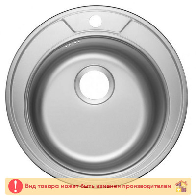 Мойка кухонная полуторка глянц HB 4963 заказать в Луганске в интернет магазине Перестройка недорого
