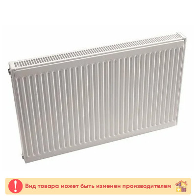 Радиатор KATERM алюминий 400 мм. заказать в Луганске в интернет магазине Перестройка недорого