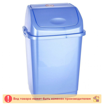 Ведро для мусора 5 л. заказать в Луганске в интернет магазине Перестройка недорого