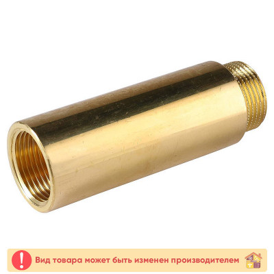 Металлопластиковый удлинитель желтый 50 мм. заказать в Луганске в интернет магазине Перестройка недорого