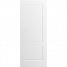Дверь царговая СЕРИЯ В2 Гранд матовый белый 2000 Х 800 мм.