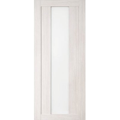 Дверь царговая Модель 24 Дуб беленый 2000 Х 900 мм. заказать в Луганске в интернет магазине Перестройка недорого