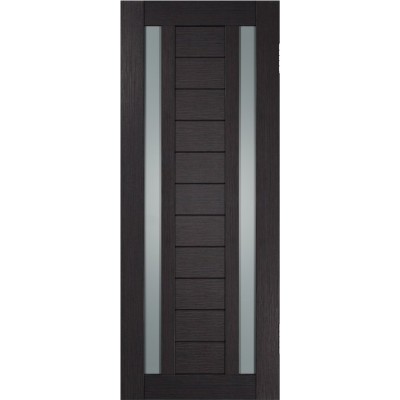 Дверь царговая Модель 28 венге 2000 Х 900 мм. заказать в Луганске в интернет магазине Перестройка недорого