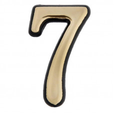 Номер "7"