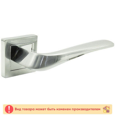 Шпингалет ЛИДА 7 см. хром заказать в Луганске в интернет магазине Перестройка недорого