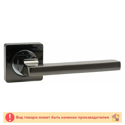 Ручки раздельные TRODOS AL - 02 - 517 BN черный никель заказать в Луганске в интернет магазине Перестройка недорого