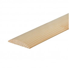 Наличник деревянный полукруг 70 Х 2200 мм.
