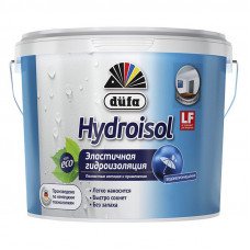 Гидроизоляция Dufa HYDROISOL 1.5 кг.