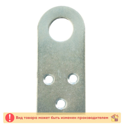 Пробой - ушко 18 Х 50 мм. цинк заказать в Луганске в интернет магазине Перестройка недорого