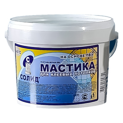 Клей напольный №1 VGT Эконом 3 кг.  заказать в Луганске в интернет магазине Перестройка недорого