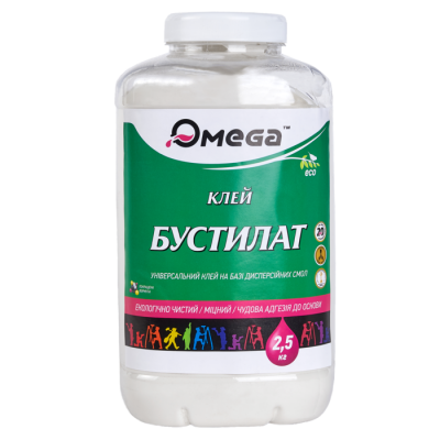 Клей ПВА ОМЕГА 1 кг. заказать в Луганске в интернет магазине Перестройка недорого