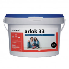 Клей Arlok для напольных покрытий универсальный 1,3 кг.