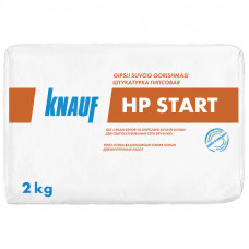 Штукатурка KNAUF "HP START" 2 кг.