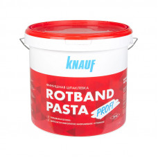 Шпаклёвка KNAUF Rotband Pasta Profi полимерная (супер-финиш) 18 кг.