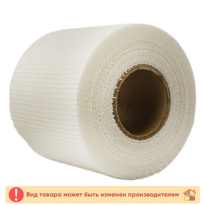 Лента серпянка 50мм. 145 м. заказать в Луганске в интернет магазине Перестройка недорого