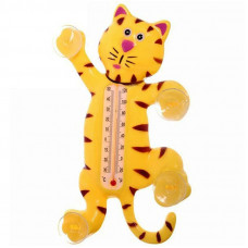 Термометр наружный Тигр малый 15 см.