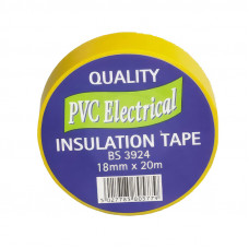 Изолента ПВХ PVC Electrical 18 мм. 20 м. цветная