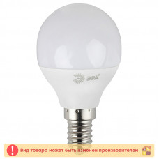 Лампа LED smd P45 ШАР 9W-860-E14 ЭРА