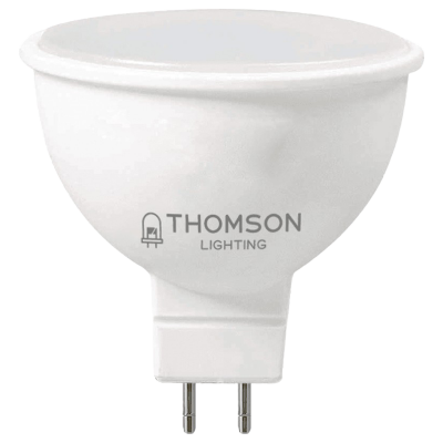 Лампа THOMSON LED MR16 8W GU5.3 4000K TH-B2048 заказать в Луганске в интернет магазине Перестройка недорого
