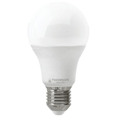 Лампа THOMSON LED A65 19W E27 4000K TH-B2348 Hiper заказать в Луганске в интернет магазине Перестройка недорого