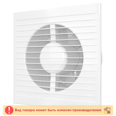 Вентилятор D125 осевой вытяжной заказать в Луганске в интернет магазине Перестройка недорого