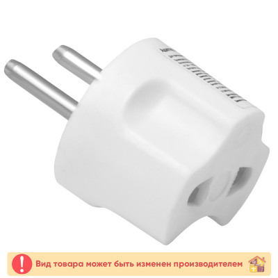 Вилка электрическая угловая ProfiTec заказать в Луганске в интернет магазине Перестройка недорого