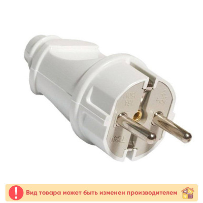 Вилка электр прямая ProfiTec заказать в Луганске в интернет магазине Перестройка недорого