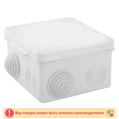 Коробка распределительная ВУ D70 мм. заказать в Луганске в интернет магазине Перестройка недорого