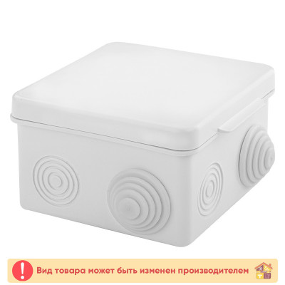 Коробка распределительная ВУ D70 мм. заказать в Луганске в интернет магазине Перестройка недорого