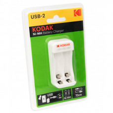 Зарядное C8001B USB (K2AA/AAA) KODAK