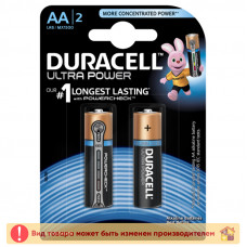 Батарейка Duracell LR03-2BL Ultra