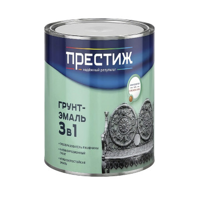 Грунт-эмаль по ржавчине Формула 2,7 синяя заказать в Луганске в интернет магазине Перестройка недорого