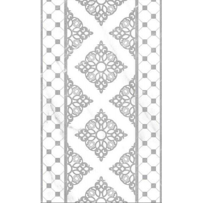 Плитка Elegance grey Декор 300 Х 500 мм. 6 шт. заказать в Луганске в интернет магазине Перестройка недорого
