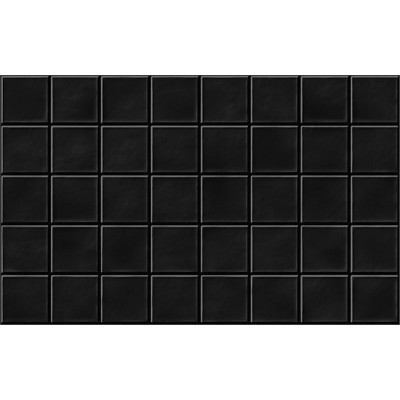 Плитка Чарли черный низ 01 250 Х 400 мм. 1,4м2/14 шт. заказать в Луганске в интернет магазине Перестройка недорого