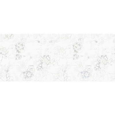 Плитка Bianca white Декор 01 250 Х 600 мм. заказать в Луганске в интернет магазине Перестройка недорого