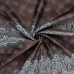 Портьера Амелия шоколад-мята 180 Х 260 см. заказать в Луганске в интернет магазине Перестройка недорого