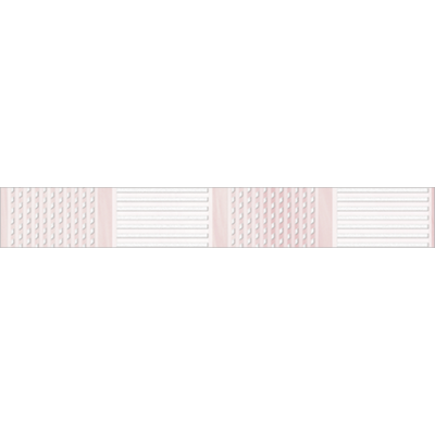 Плитка Агата розовая ФРИЗ С 35 Х 250 мм. заказать в Луганске в интернет магазине Перестройка недорого
