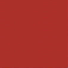 Плитка Гардения красная ПОЛ 400 Х 400 мм. 1,6м2/10 шт.