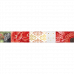 Плитка Гардения красная ФРИЗ G 60 Х 400 мм. заказать в Луганске в интернет магазине Перестройка недорого
