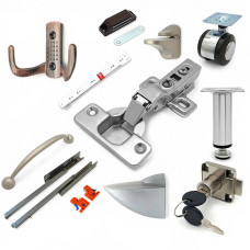 Мебельная фурнитура 