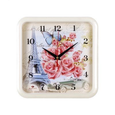 Часы "2223-101" RELUCE настенные QUARTZ заказать в Луганске в интернет магазине Перестройка недорого