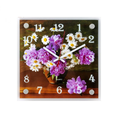 Часы "2525-535" RELUCE настенные QUARTZ заказать в Луганске в интернет магазине Перестройка недорого