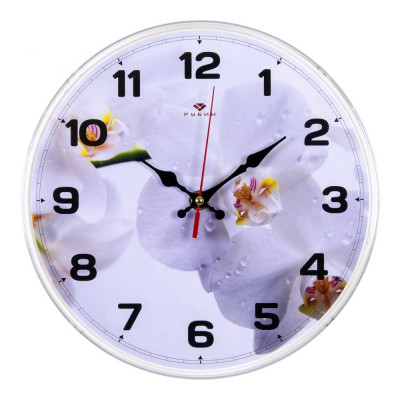 Часы "2524-126" RELUCE настенные QUARTZ заказать в Луганске в интернет магазине Перестройка недорого